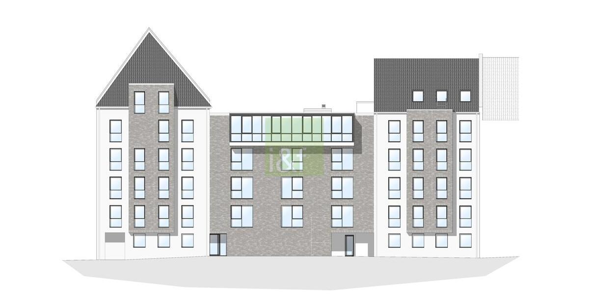 Etagenwohnung Dortmund Brackel - 2 Zimmer, 68 m&sup2;, 981&euro; | Angebot:23671468