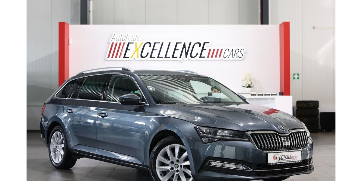 Skoda Superb 120.000 km 22.444 &euro; Hamm 59077