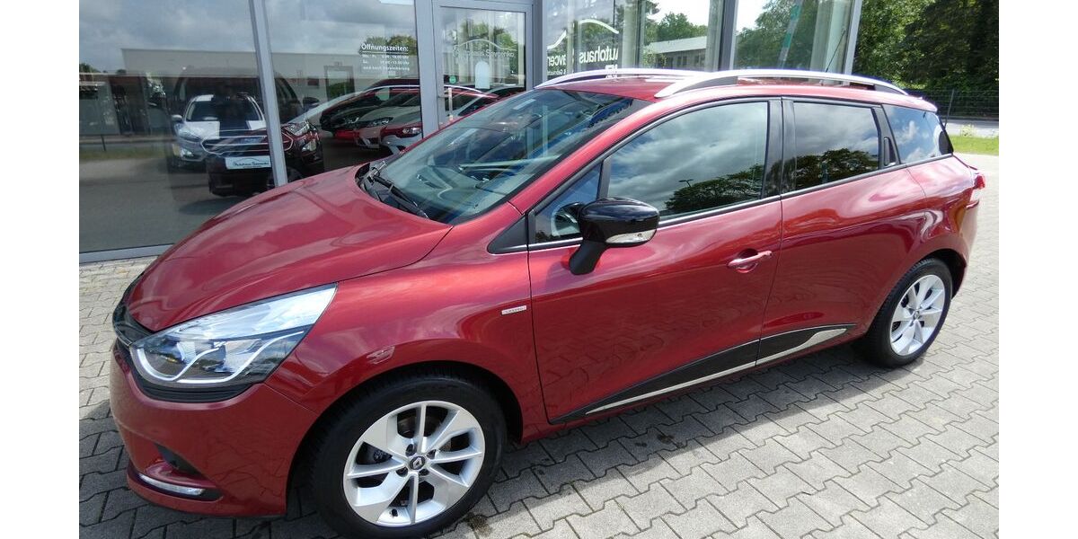 Renault Clio 38.000 km 7.999 &euro; Bergkamen 59192