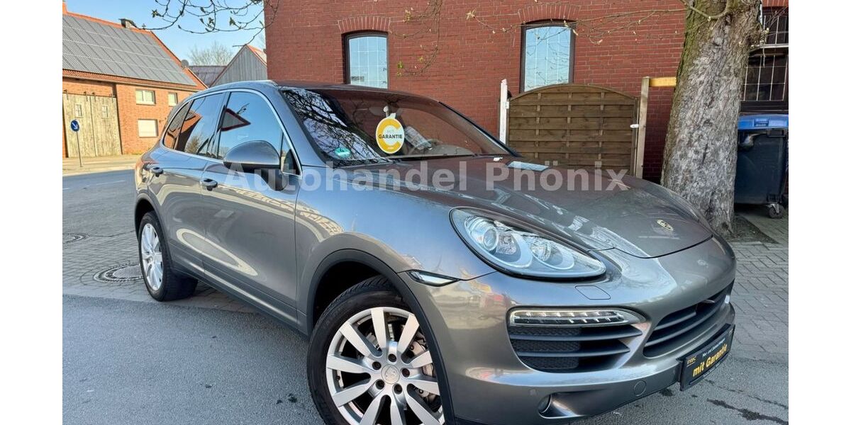 Porsche Cayenne 233.950 km 10.950 &euro; Ahlen 59229