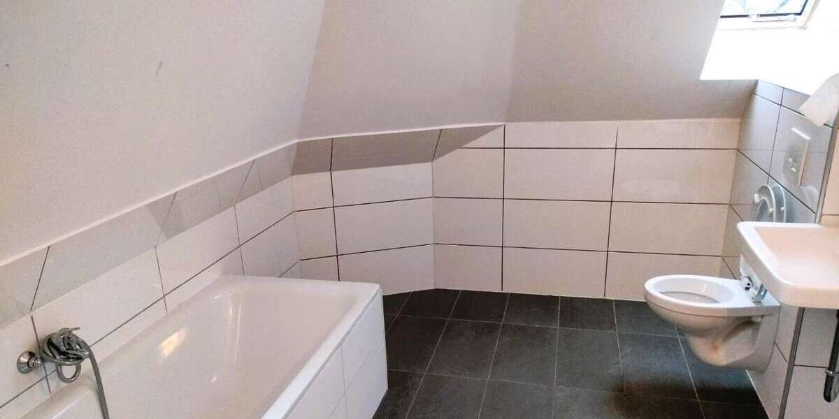 3,5-Zimmer-Dachgeschosswohnung in HammHerringen – Vermietet und top-modernisiert - Dachgeschoßwohnung Hamm Herringen | Angebot:17941952