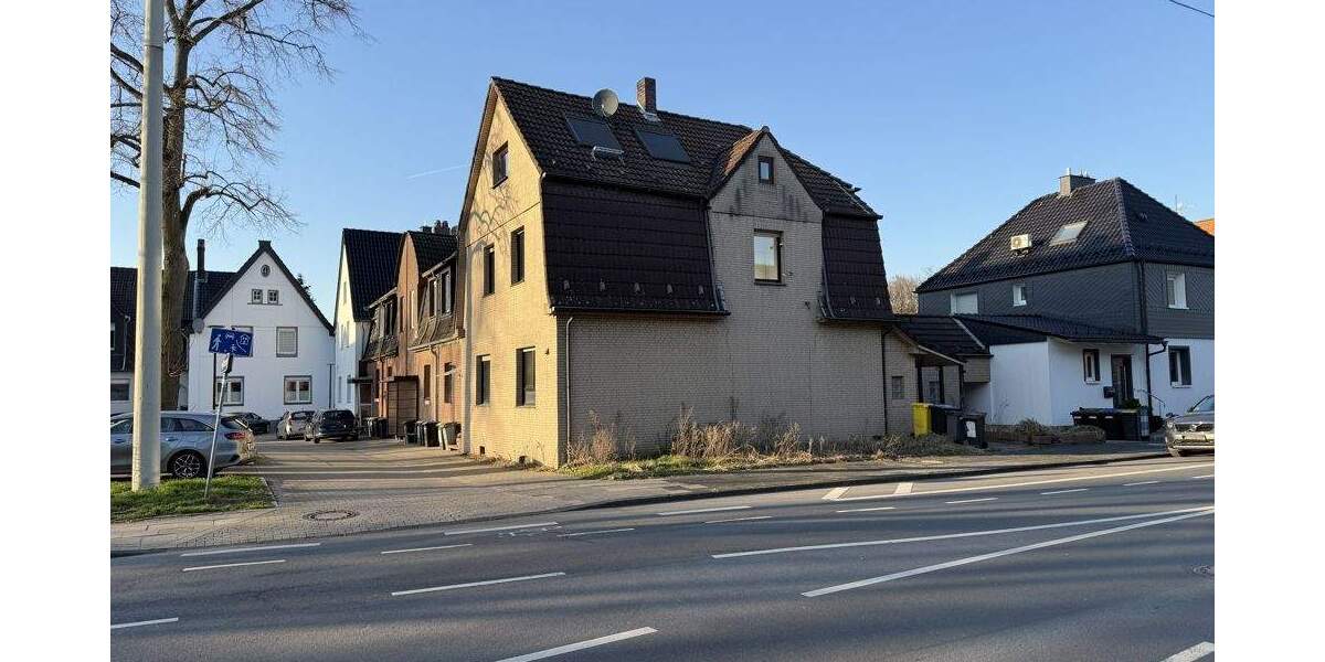 Mehrfamilienhaus, Wohnhaus Castrop-Rauxel Ickern - 5 Zimmer, 120 m&sup2;, 320.000&euro; | Angebot:25748115