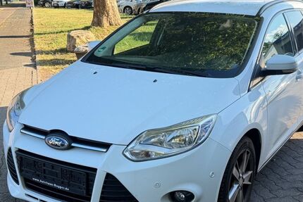 Ford Focus 274.000 km 3.290 &euro; Ahlen 59227