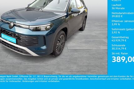 VW Tayron 7.682 km 40.811 &euro; Dortmund 44379