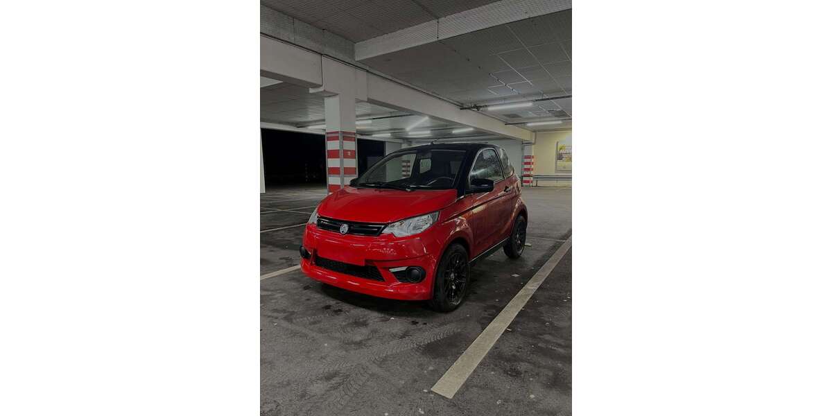 Aixam City 23.223 km 10.500 &euro; Dortmund 44229