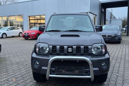 Suzuki Jimny 79.777 km 16.990 &euro; Lüdinghausen 59348