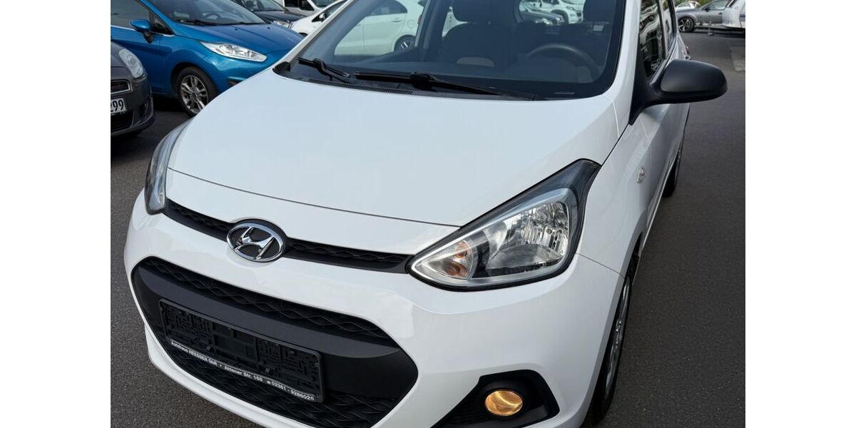 Hyundai i10 124.986 km 3.999 &euro; Hamm 59065