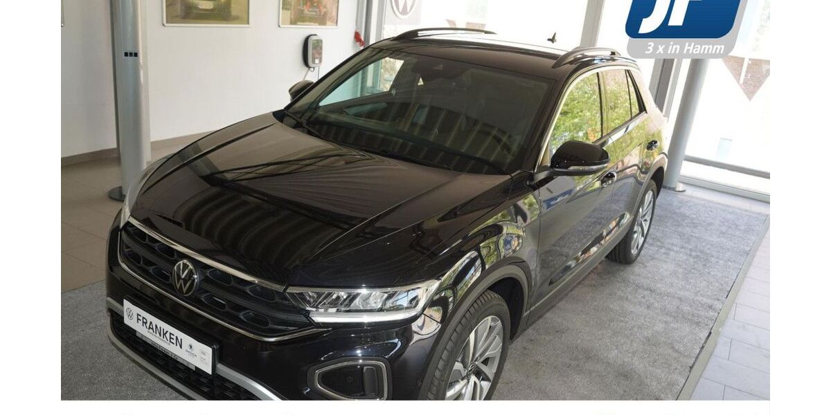 VW T-Roc 6.500 km 29.970 &euro; Hamm 59065
