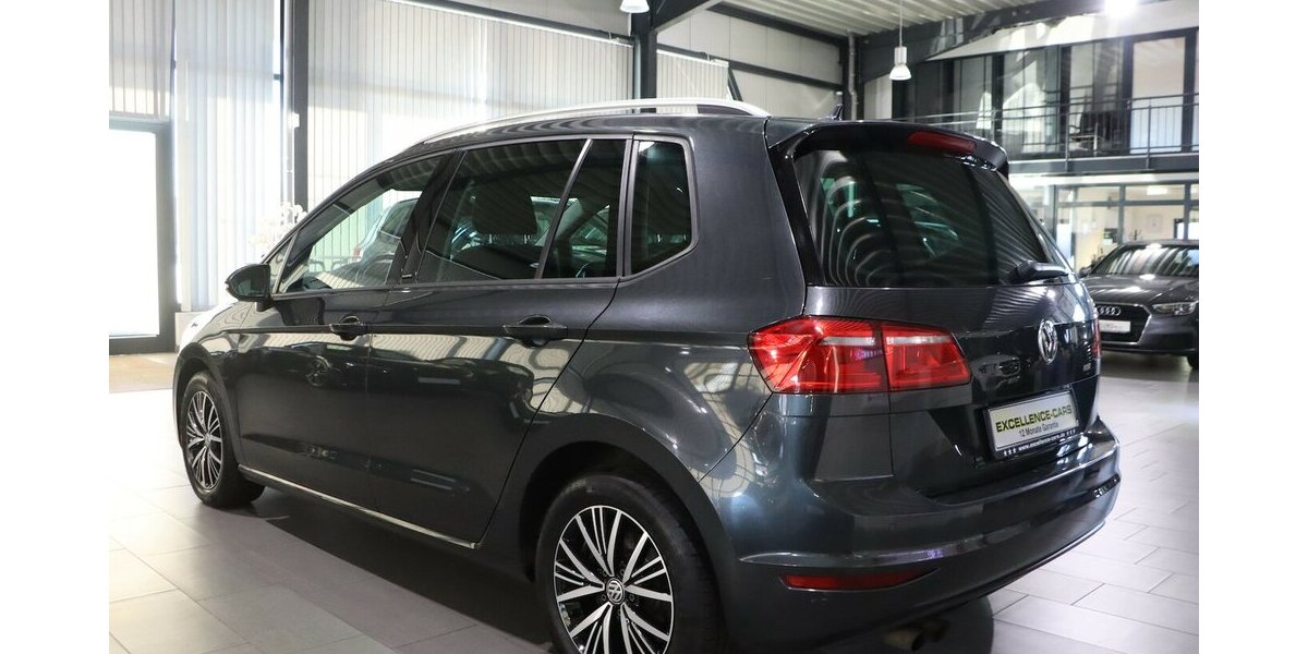 VW Golf Sportsvan 1.4 TSI ALLSTAR / XENON, NAVI-DM 119.000 km 12.444 &euro; Hamm 59077