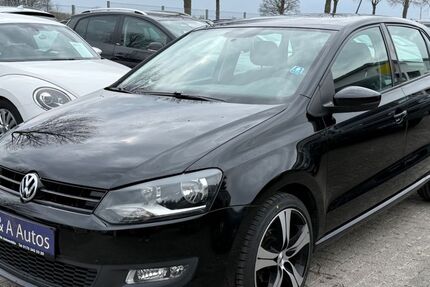 VW Polo 170.474 km 5.700 &euro; Werl 59457