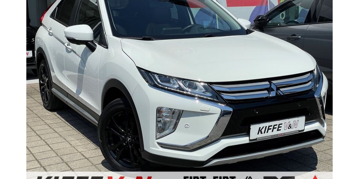 Mitsubishi Eclipse Cross 97.519 km 17.900 &euro; Hamm 59063