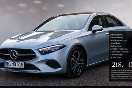 Mercedes-Benz A 180 14.500 km 38.220 &euro; Menden 58706