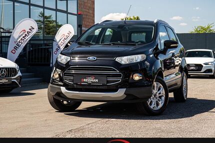 Ford EcoSport 140.000 km 5.498 &euro; Hamm 59067