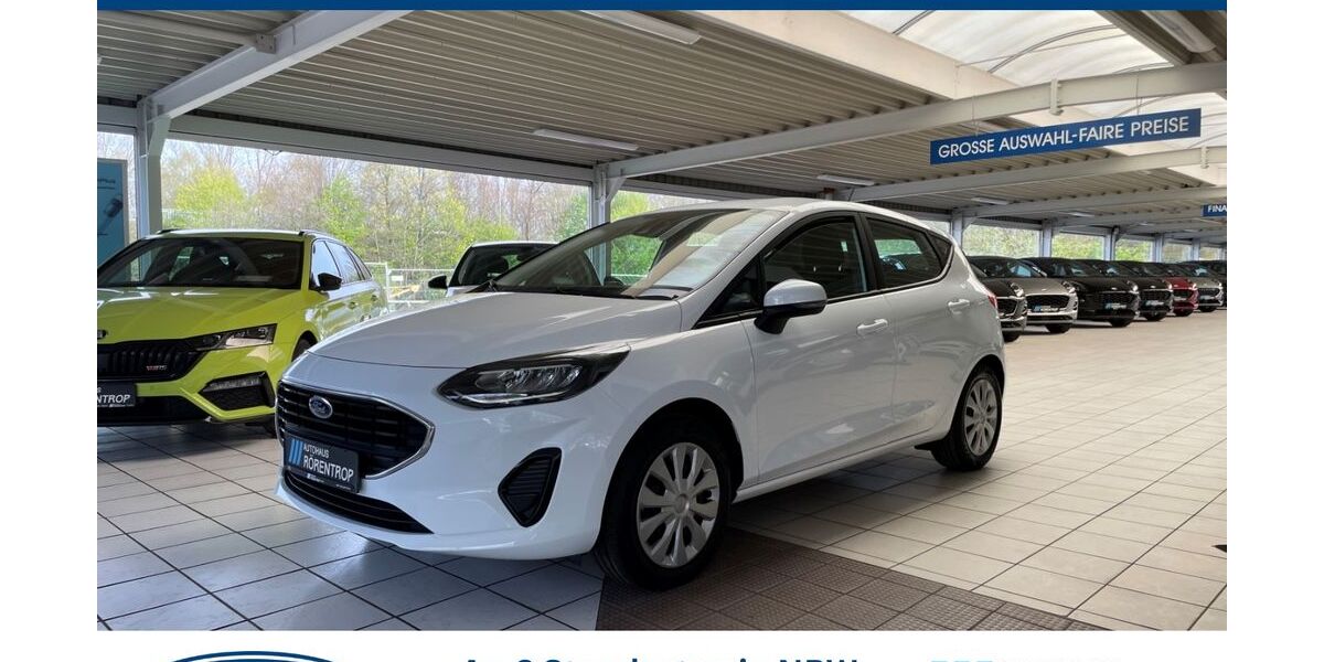 Ford Fiesta 94.290 km 11.274 &euro; Lünen 44532