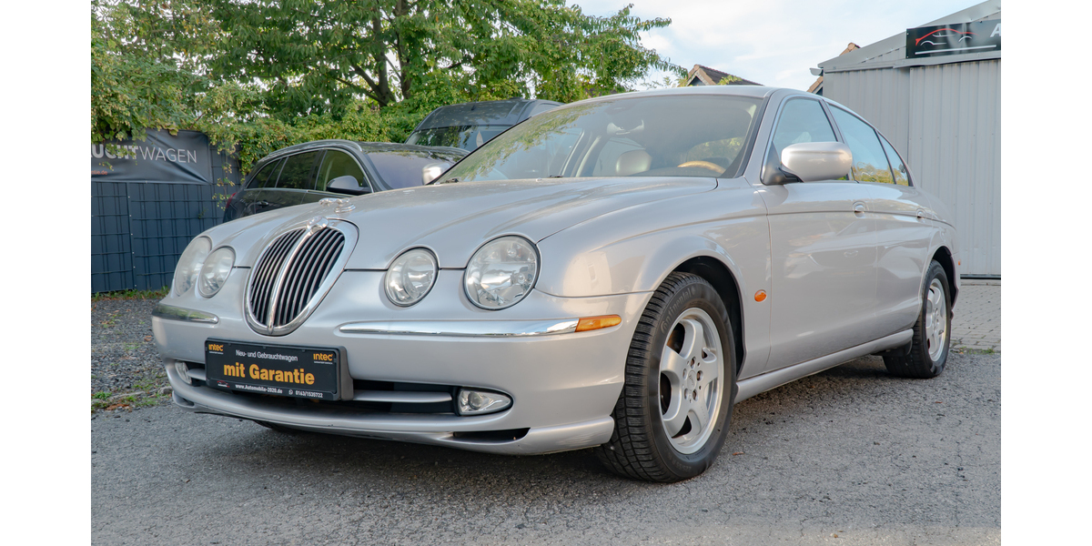 Jaguar S-Type 3.0 V6 91.500 km 8.299 &euro; Witten 58454