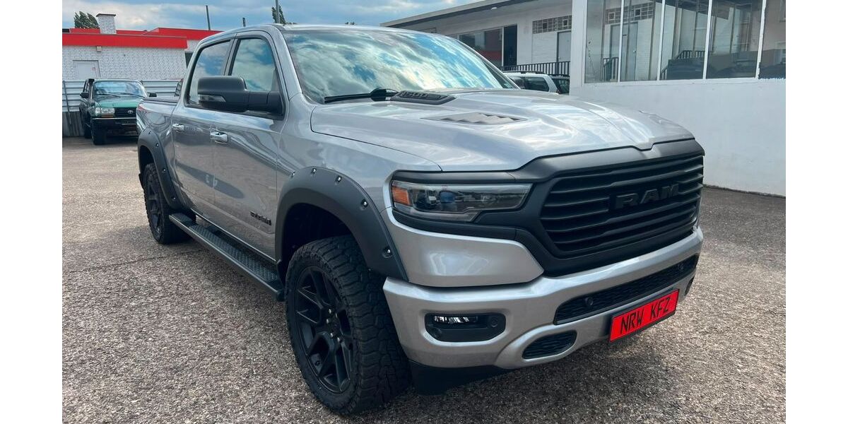 Dodge RAM 43.924 km 58.900 &euro; Hamm 59067