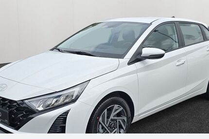Hyundai i20 25.000 km 16.290 &euro; Castrop-Rauxel 44575