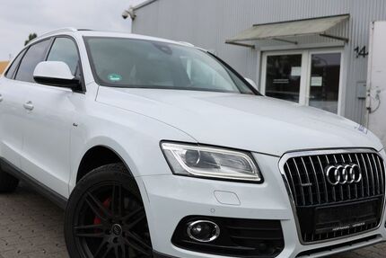 Audi Q5 233.000 km 13.802 &euro; Hamm 59077