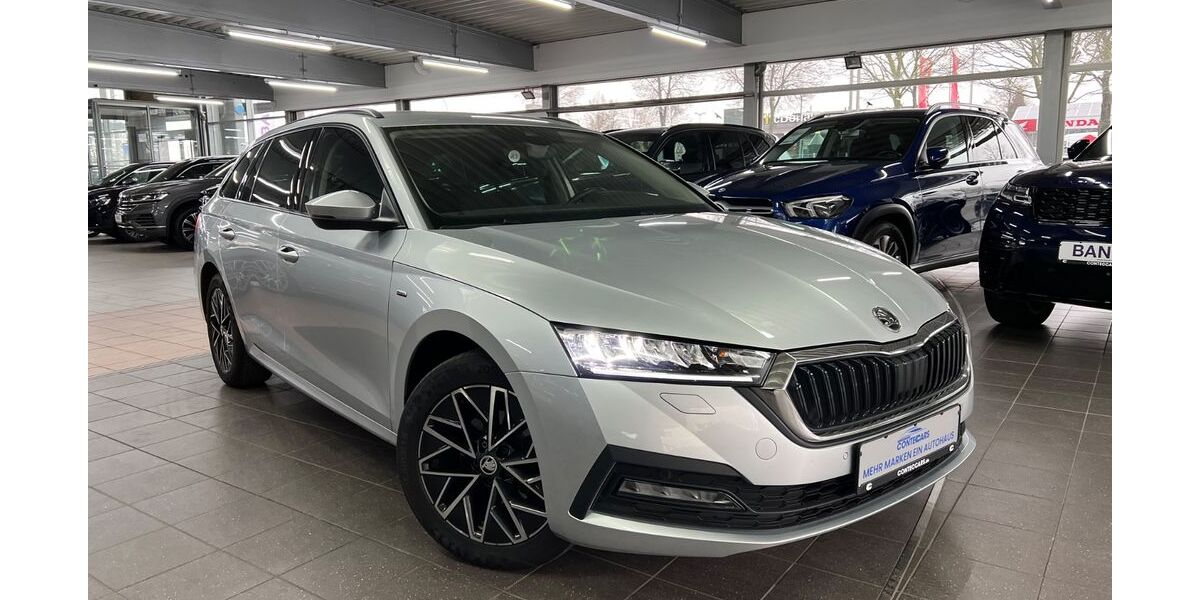 Skoda Octavia 122.550 km 20.400 &euro; Werl 59457