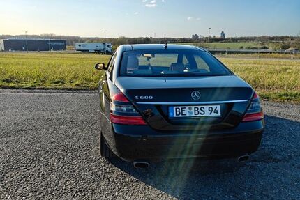 Mercedes-Benz S 600 246.000 km 16.500 &euro; Ahlen 59229