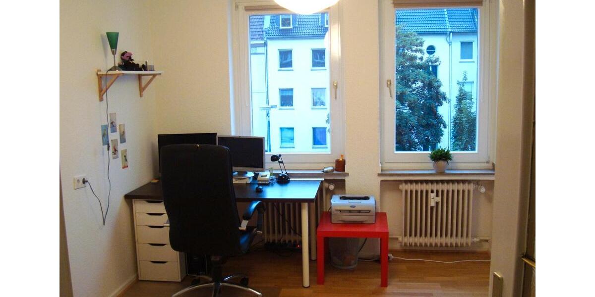 Etagenwohnung Dortmund Gartenstadt - 3 Zimmer, 81 m&sup2;, 218.000&euro; | Angebot:26959479