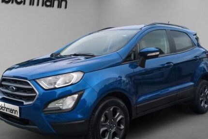 Ford EcoSport 78.654 km 10.390 &euro; Menden 58706