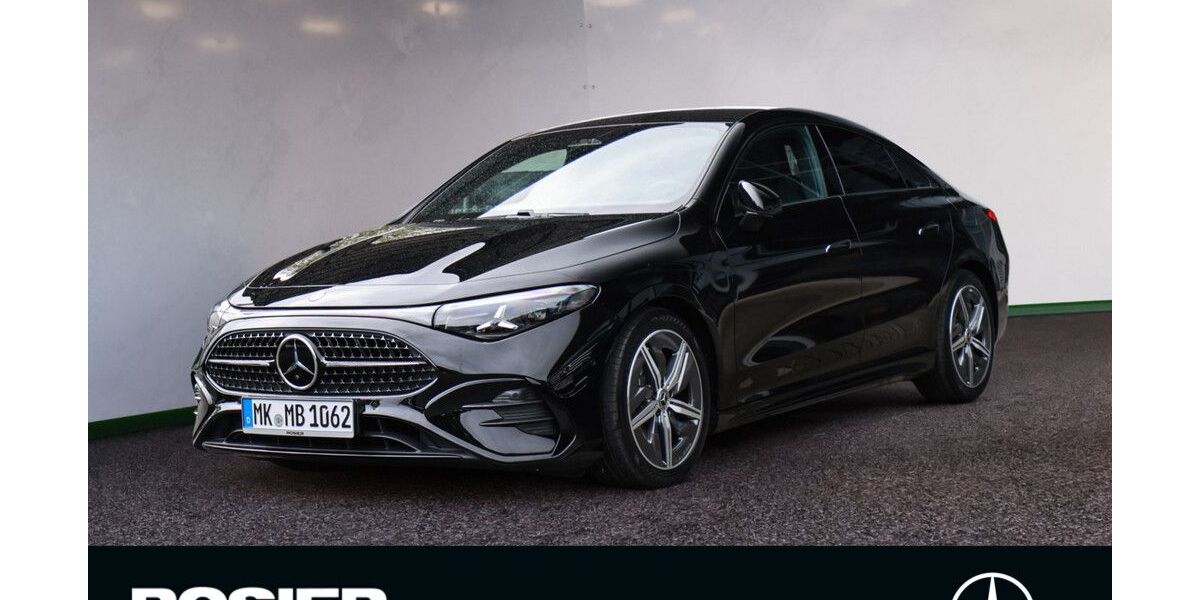 Mercedes-Benz CLA 180 14.500 km 41.920 &euro; Menden 58706