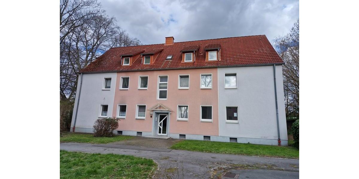 Erdgeschoßwohnung Dortmund Mengede - 2 Zimmer, 53 m&sup2;, 492&euro; | Angebot:23022041