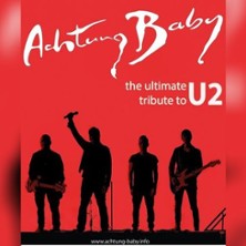 Achtung Baby 17.10.2026 LINDENBRAUEREI
