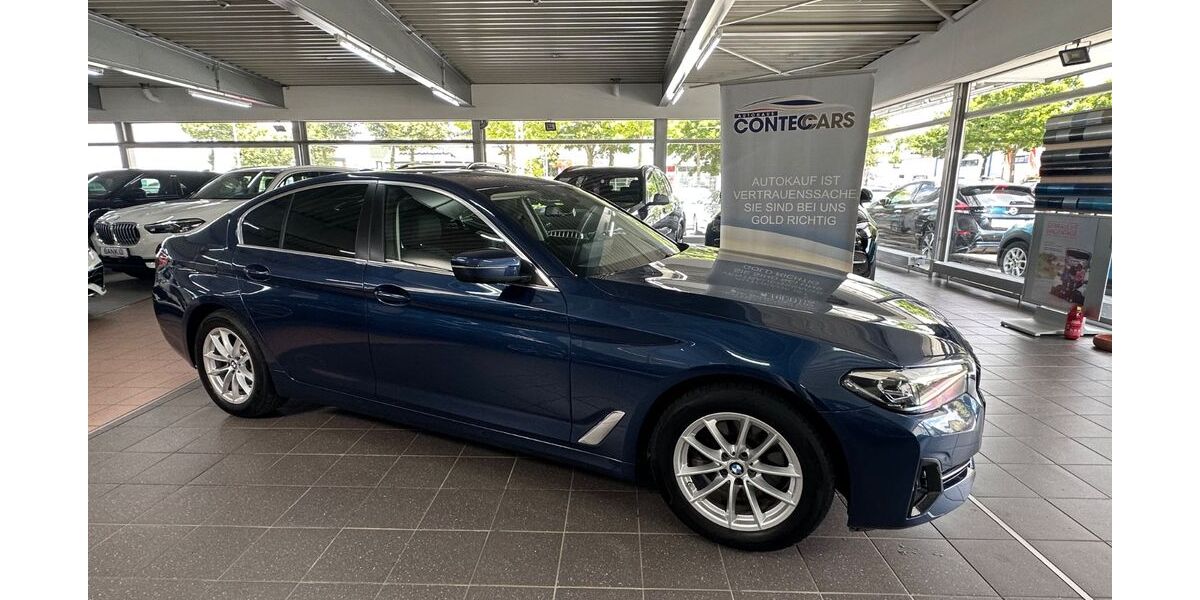 BMW 520 45.735 km 34.999 &euro; Werl 59457