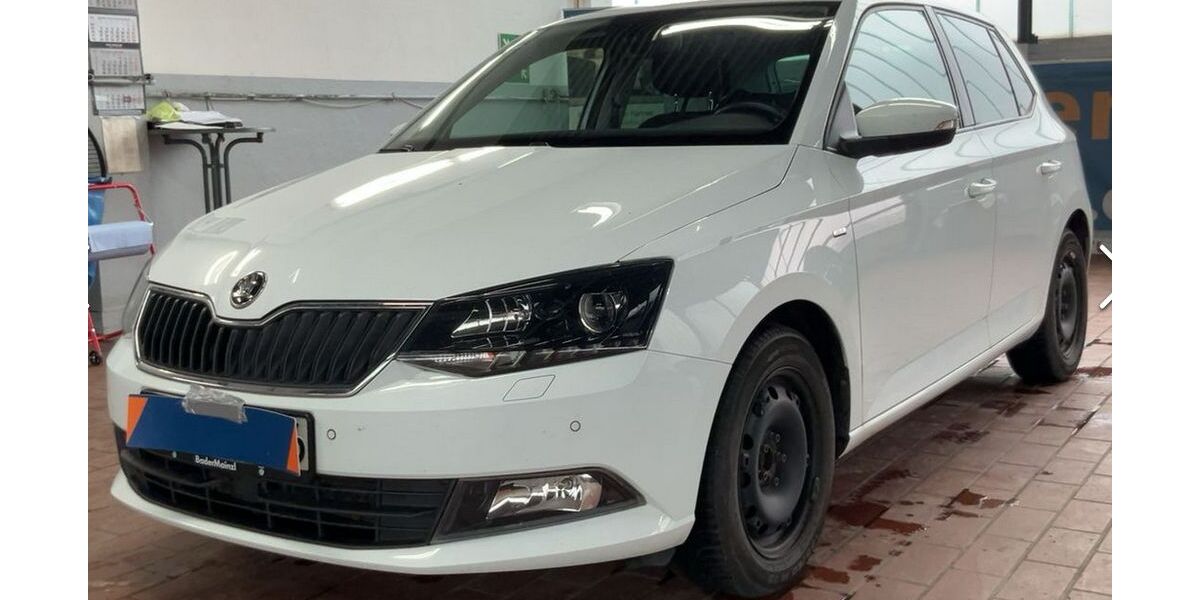 Skoda Fabia 83.424 km 11.600 &euro; Ascheberg 59387