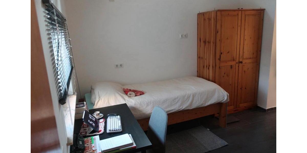 Terrassenwohnung Dortmund Hombruch - 1 Zimmer, 20 m&sup2;, 520&euro; | Angebot:25936408