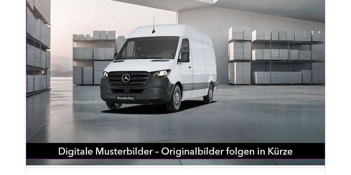 Mercedes-Benz Sprinter 39.920 km 48.136 &euro; Hamm 59067