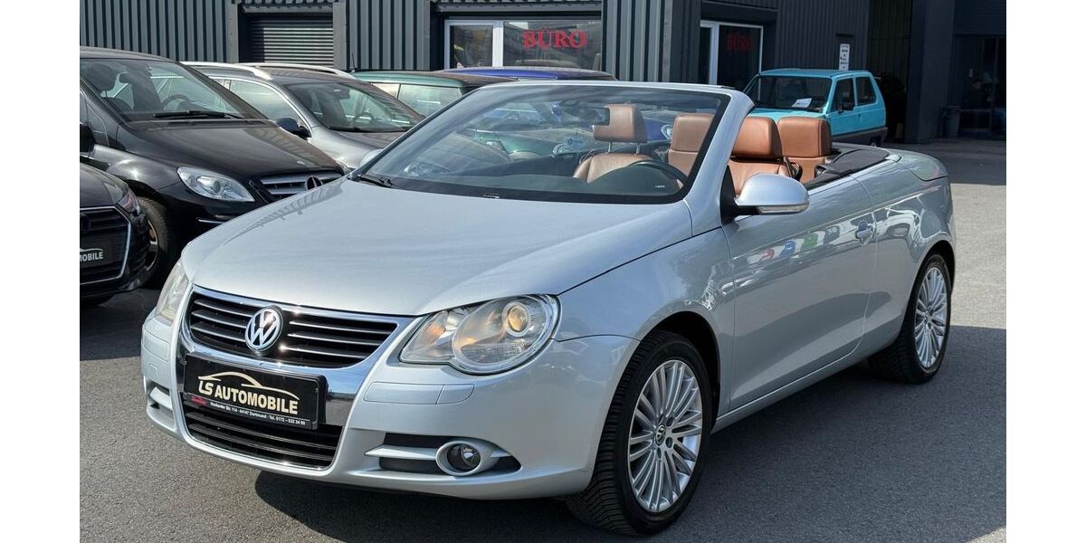 VW Eos 108.796 km 6.450 &euro; Dortmund 44147