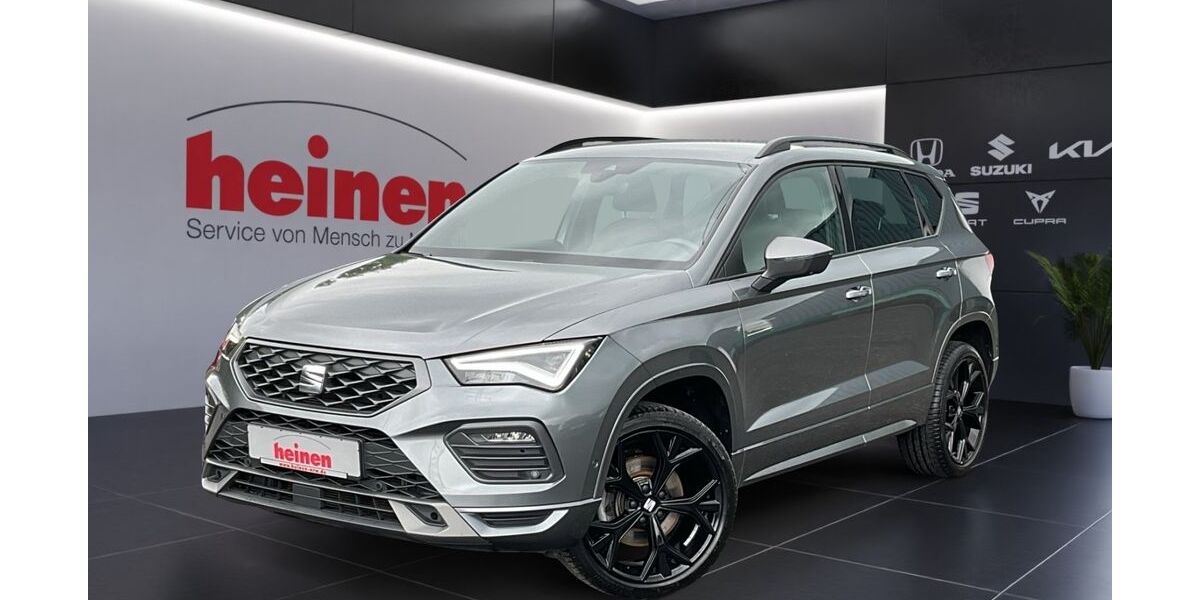 Seat Ateca 35.000 km 28.899 &euro; Werne 59368