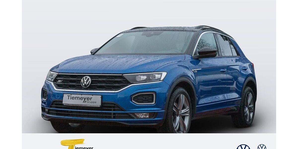 VW T-Roc 38.313 km 26.790 &euro; Castrop-Rauxel 44575