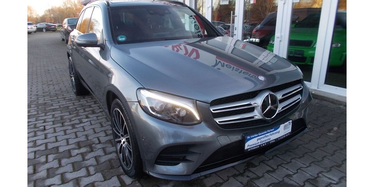 Mercedes-Benz GLC 250 128.800 km 28.700 &euro; Unna 59425