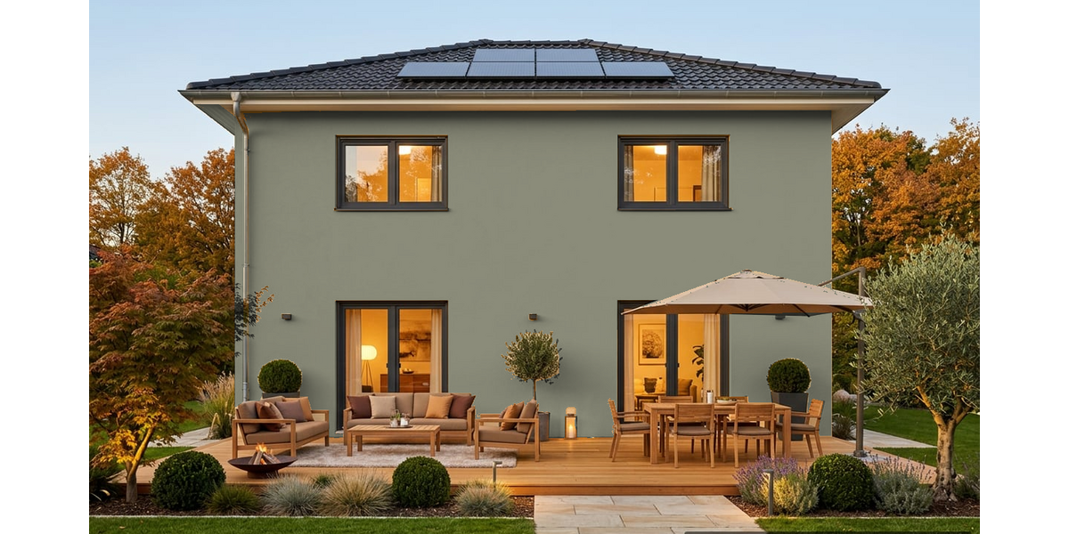Einfamilienhaus Bergkamen - 4 Zimmer, 122 m&sup2;, 1.380&euro; | Angebot:27256220