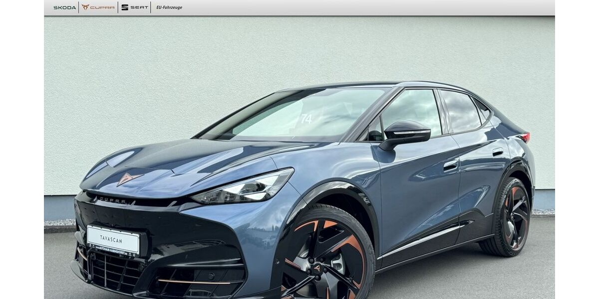 Cupra Tavascan 13.000 km 46.990 &euro; Castrop-Rauxel 44579