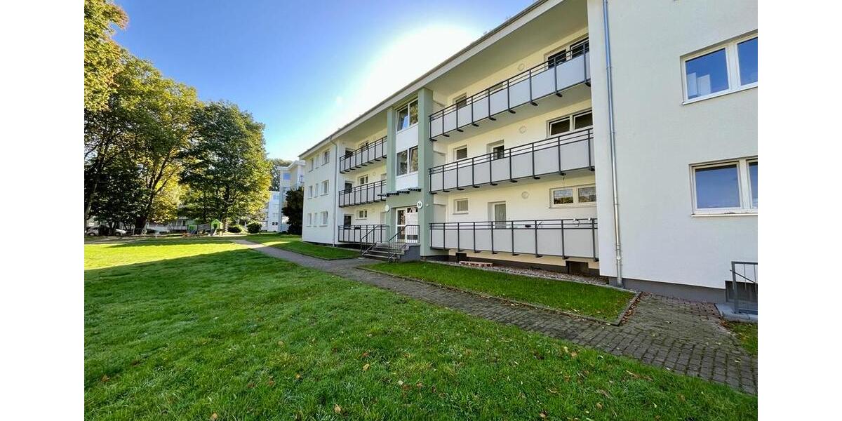 Erdgeschoßwohnung Dortmund Brackel - 2 Zimmer, 56 m&sup2;, 479&euro; | Angebot:24772888
