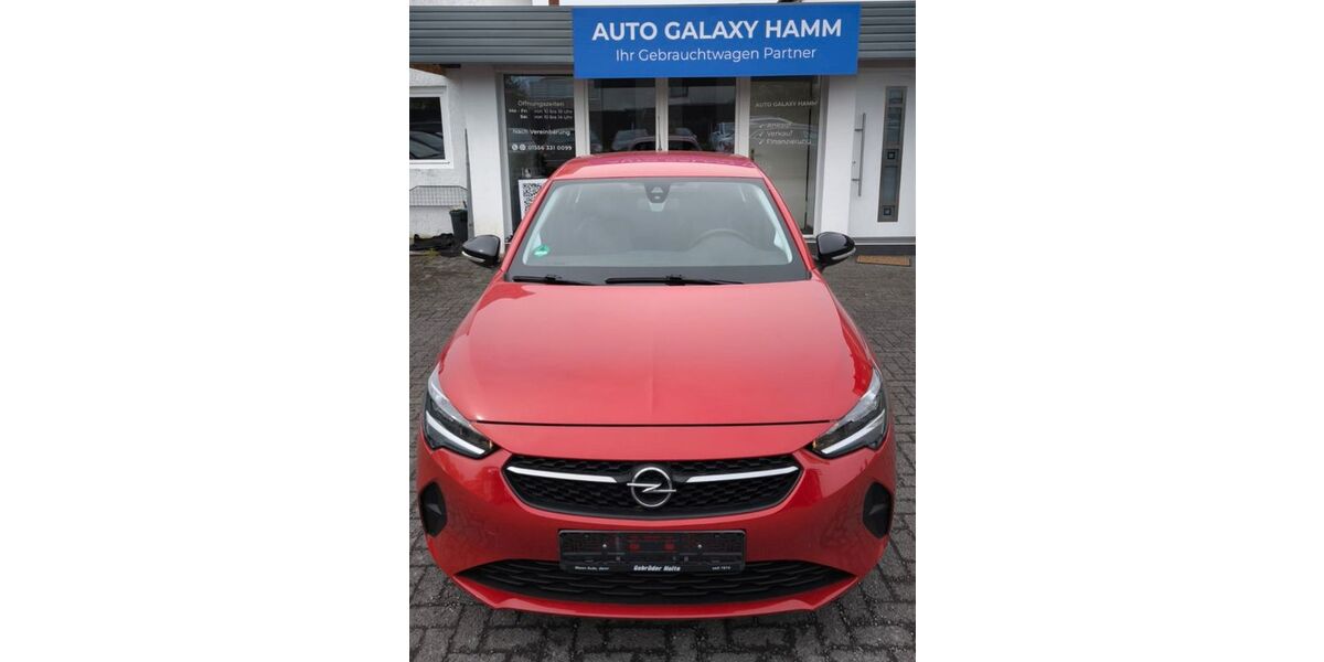 Opel Corsa 70.860 km 8.999 &euro; Hamm 59067