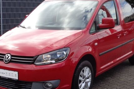 VW Caddy 96.003 km 8.990 &euro; Selm 59379