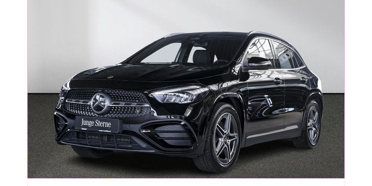 Mercedes-Benz GLA 200 15.212 km 39.395 &euro; Hamm 59067