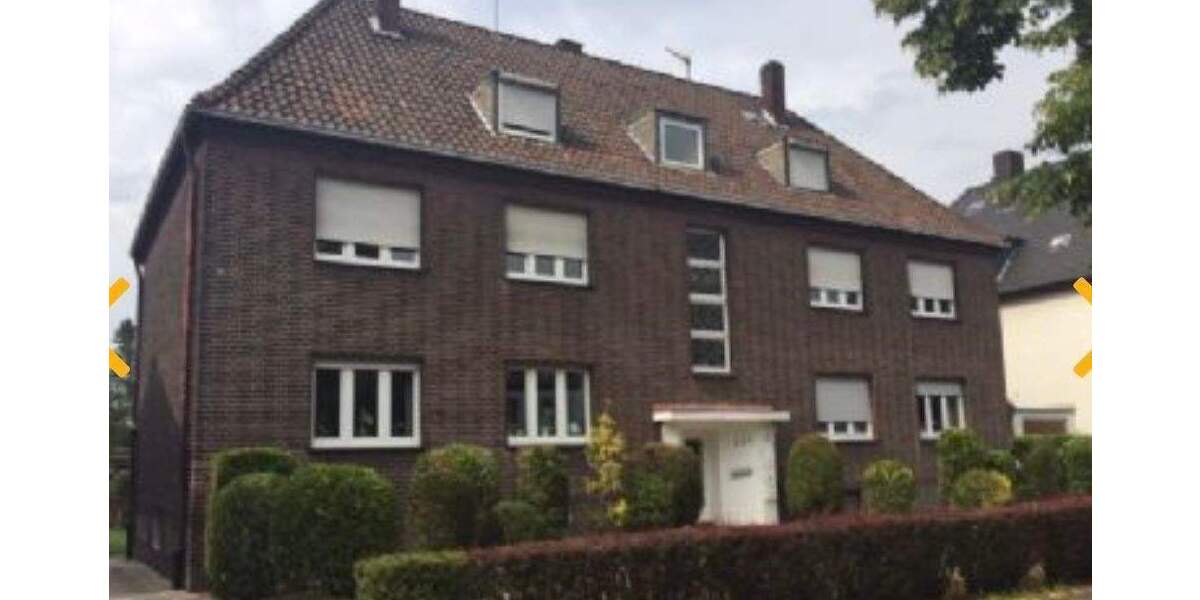 Etagenwohnung Hamm Hamm-Osten - 2 Zimmer, 70 m&sup2;, 550&euro; | Angebot:25666206