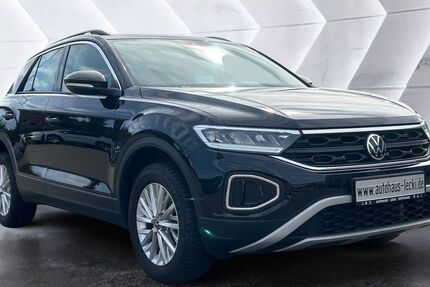 VW T-Roc 22.002 km 24.990 &euro; Dortmund 44263