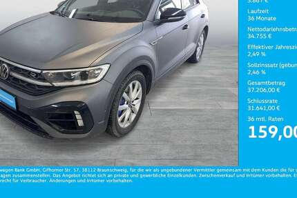 VW T-Roc 11.093 km 38.622 &euro; Bergkamen 59192