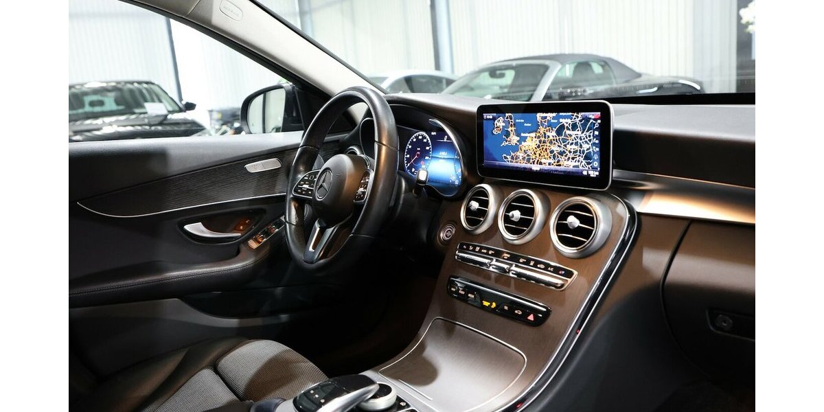 Mercedes-Benz C 220 dT BUSINESS / WIDESCREEN, LASER, ADVANCED 187.000 km 19.221 &euro; Hamm 59077