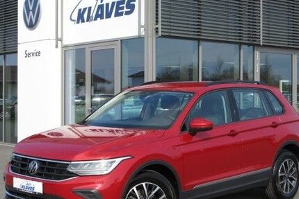 VW Tiguan 49.300 km 23.500 &euro; Ascheberg 59387