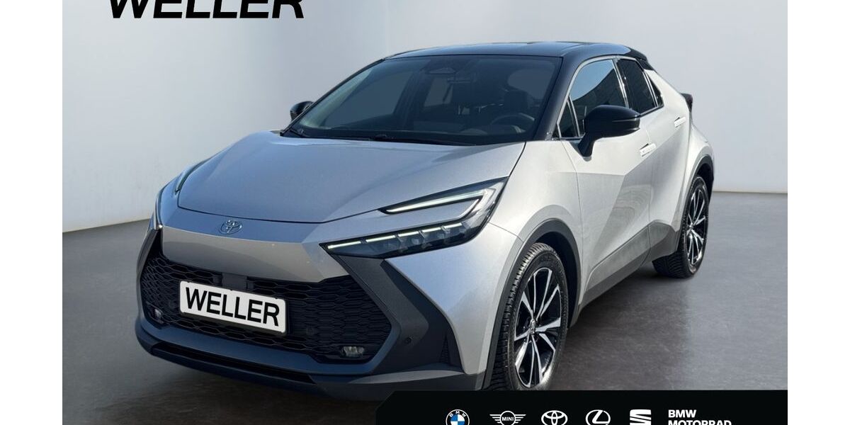 Toyota C-HR 13.758 km 26.880 &euro; Hamm 59067