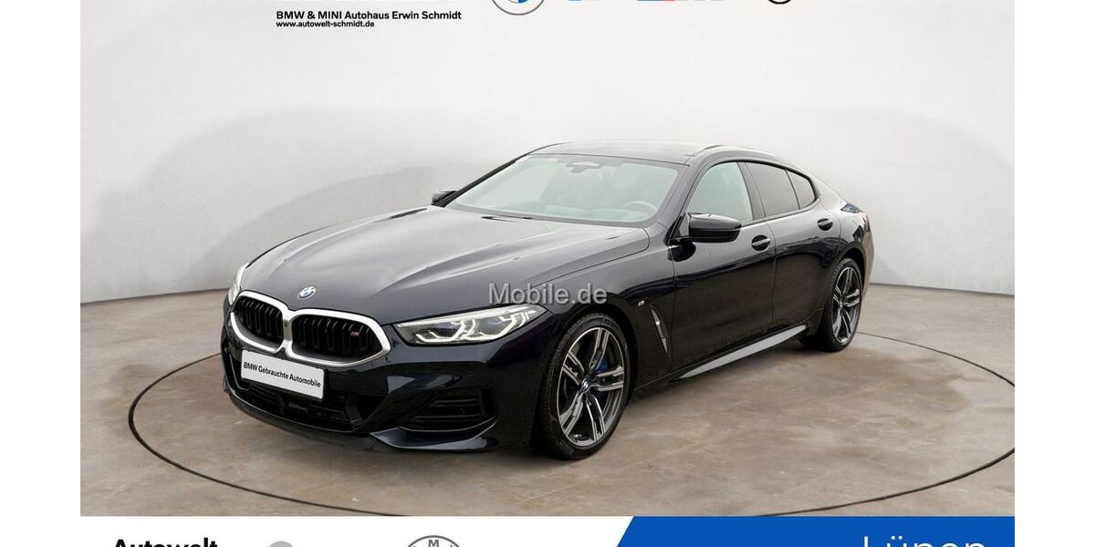 BMW M850 56.005 km 54.490 &euro; Lünen 44534